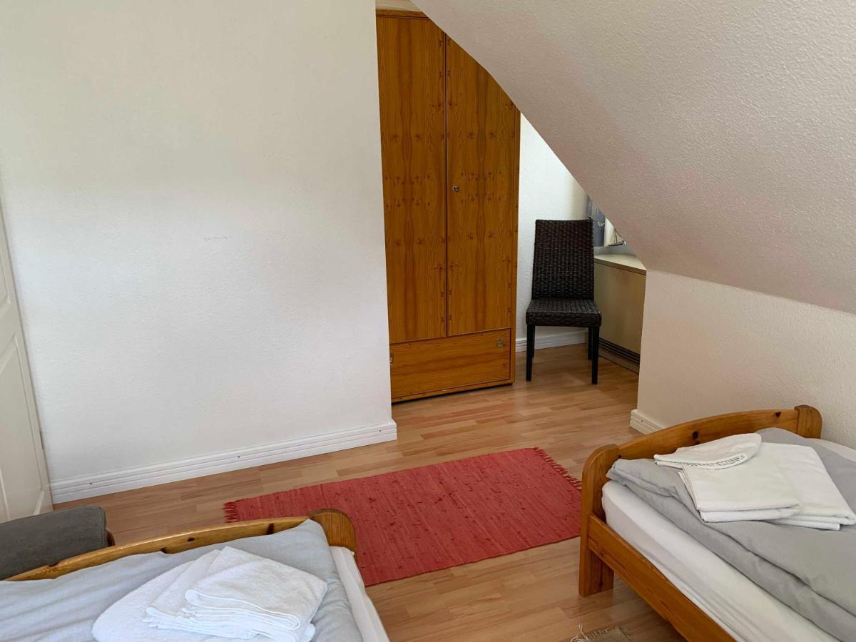Haus Am Kurhaus 9 Βίλα Nordstrand Εξωτερικό φωτογραφία