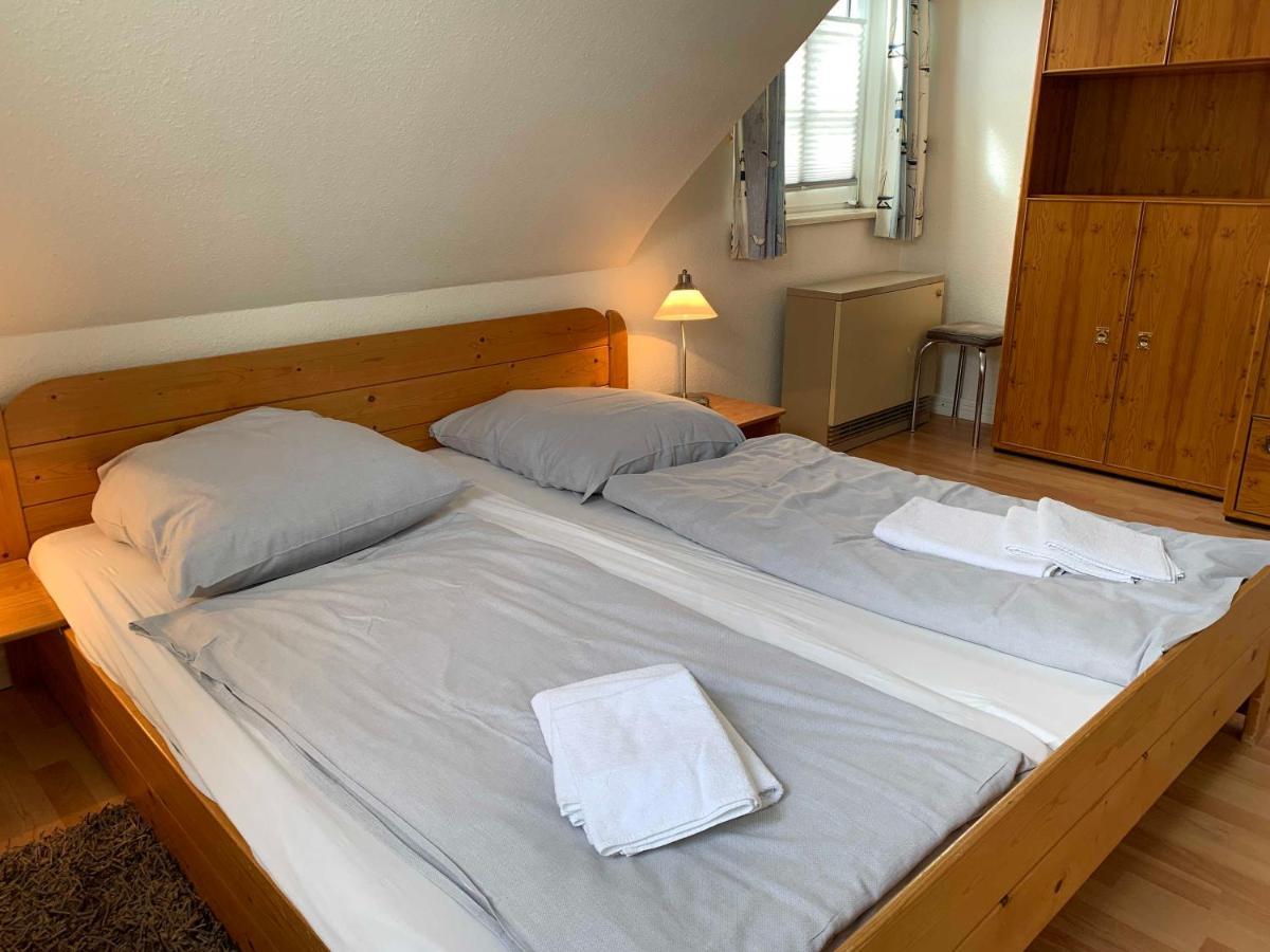 Haus Am Kurhaus 9 Βίλα Nordstrand Εξωτερικό φωτογραφία