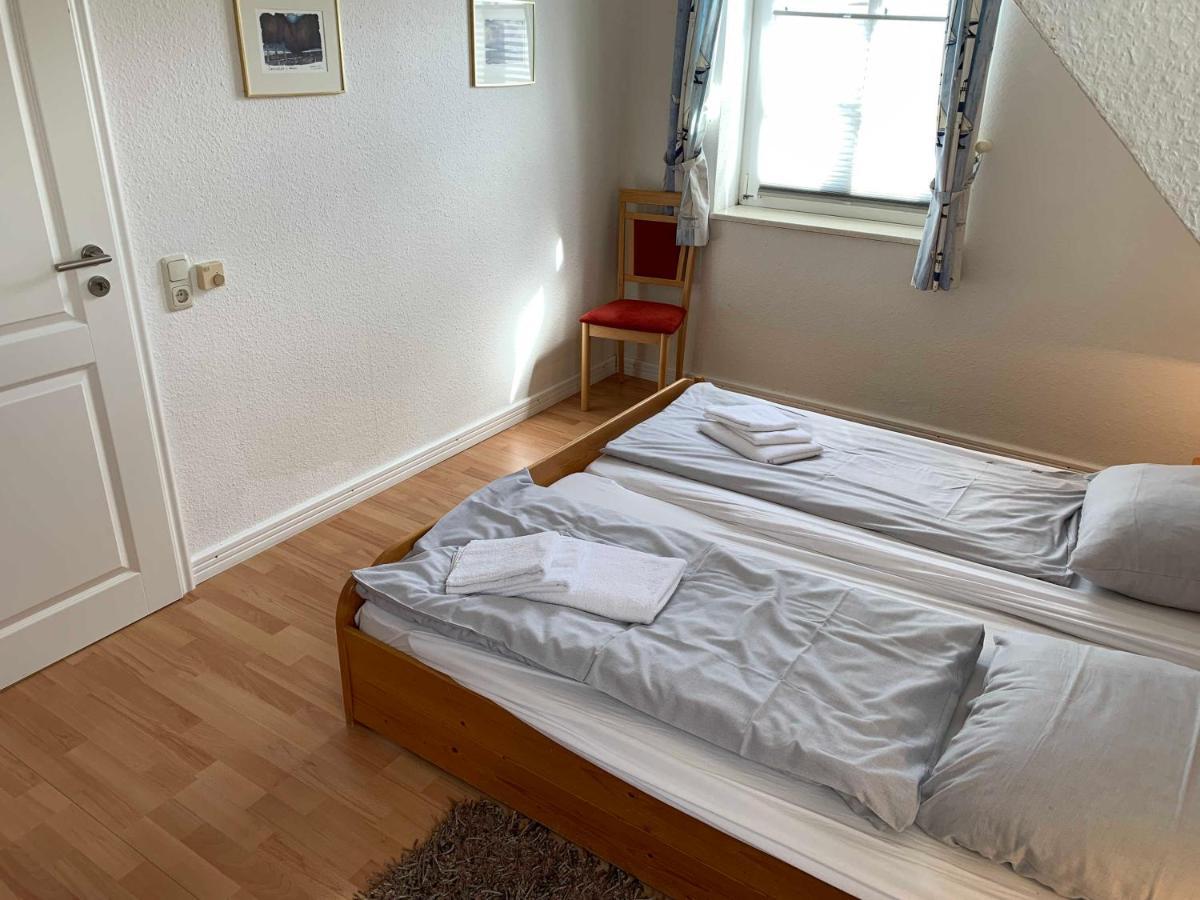 Haus Am Kurhaus 9 Βίλα Nordstrand Εξωτερικό φωτογραφία