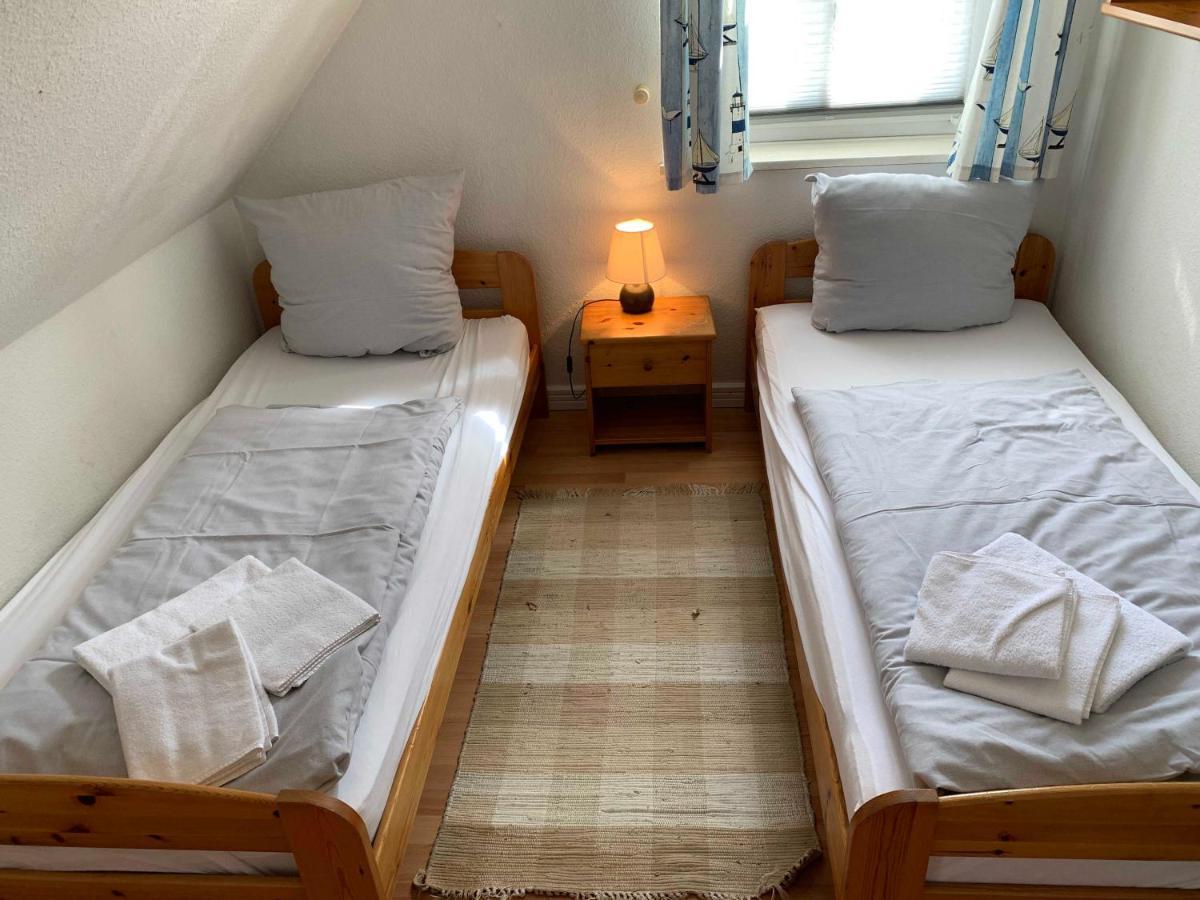 Haus Am Kurhaus 9 Βίλα Nordstrand Εξωτερικό φωτογραφία
