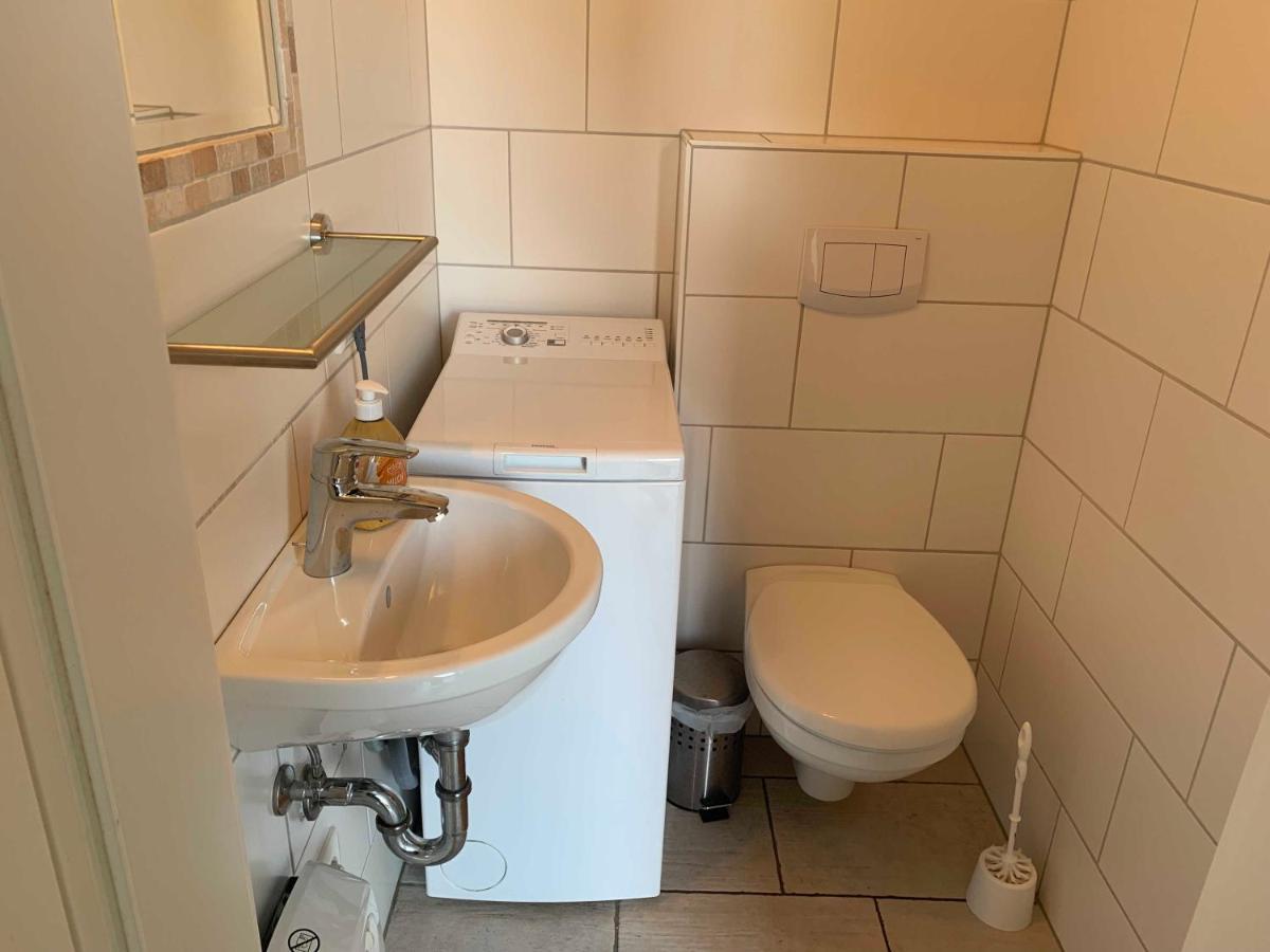 Haus Am Kurhaus 9 Βίλα Nordstrand Εξωτερικό φωτογραφία